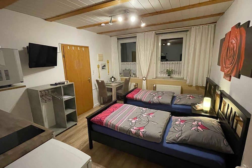 Doppelzimmer ohne Frühstück - Gästehaus Bonaforth in Hann. Münden, Werratal