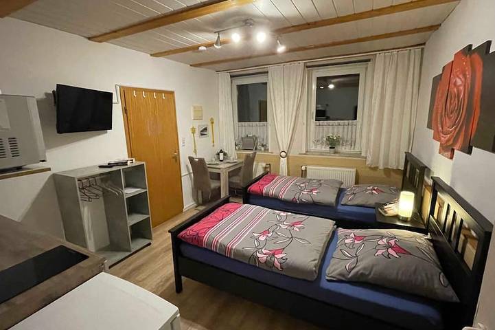 B&B für 2 Personen, mit Pool und Garten in Niedersachsen - 3