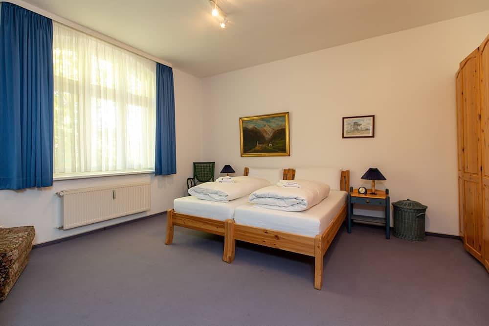 Ferienwohnung 1 - Villa Blanck in Malchow, Fleesensee