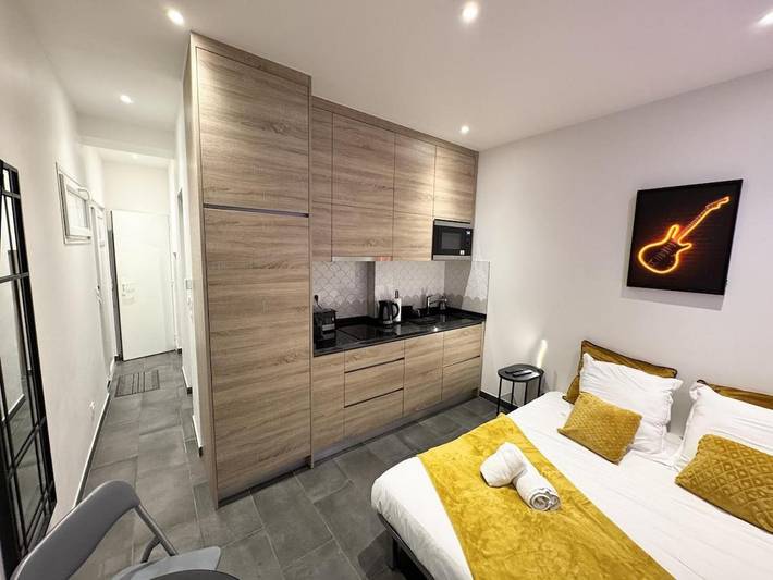 Apartamento de vacaciones para 2 personas - 1