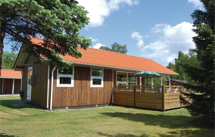 Ferienhaus für 4 Personen, mit Terrasse in St. Sjørup - 2
