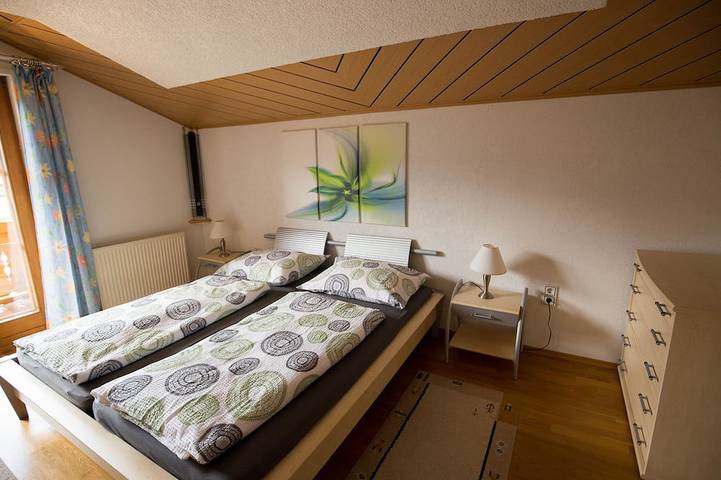 Ganze Wohnung, Gemütliche Ferienwohnung mit Bergblick in ruhiger Lage, geeignet für Familien in Hohe Tauern, Rangersdorf