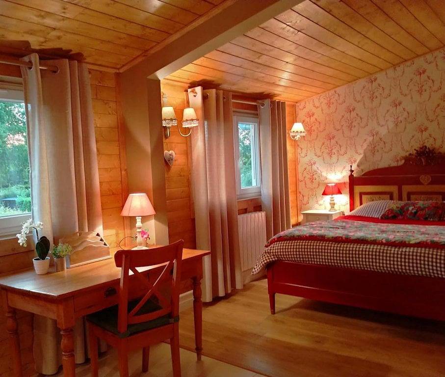 Chambres d'hôtes "Le Poème" - Camille in Seynod, Région d'Annecy