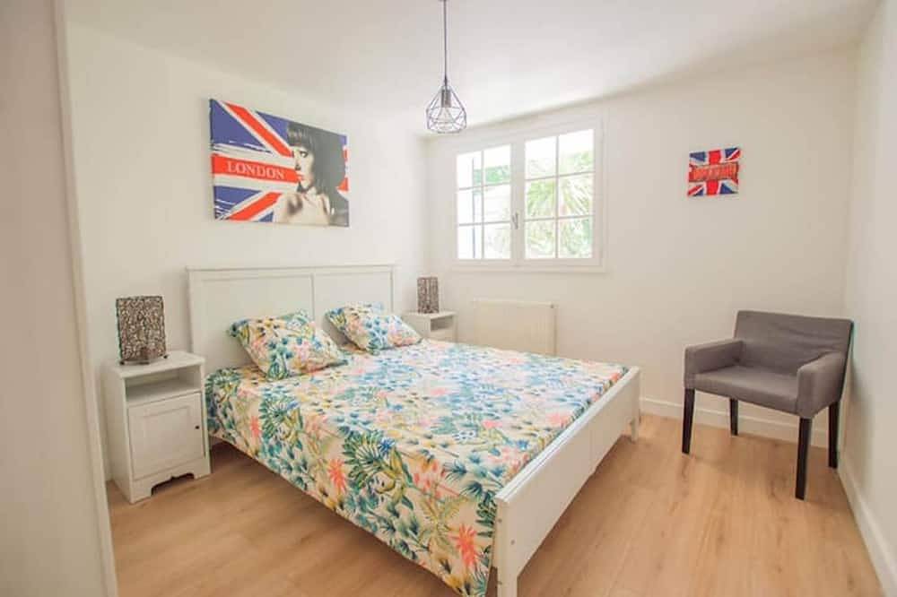 Ganze Wohnung, La Coubre - Apt 2/4 pers 65m2 terrace and secure parking lot in Saint-Palais-sur-Mer, Côte de Beauté