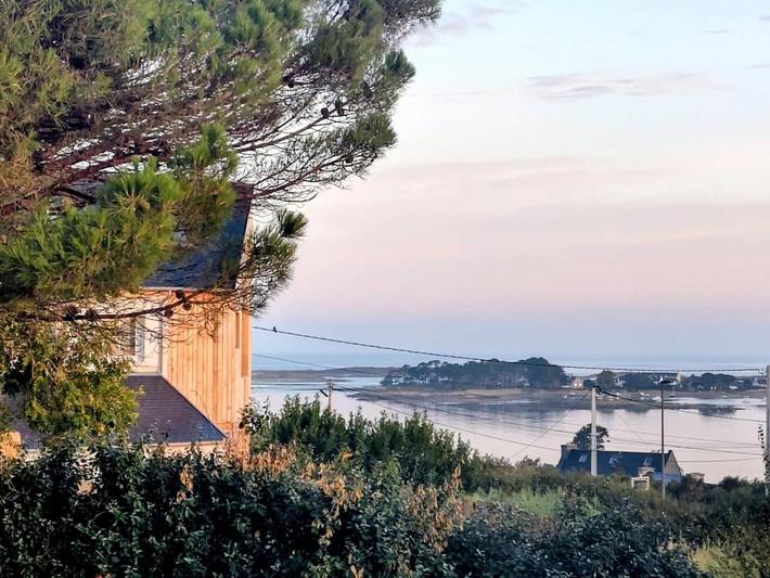 Maison d’hôte pour 2 personnes, avec Jardin et Vue