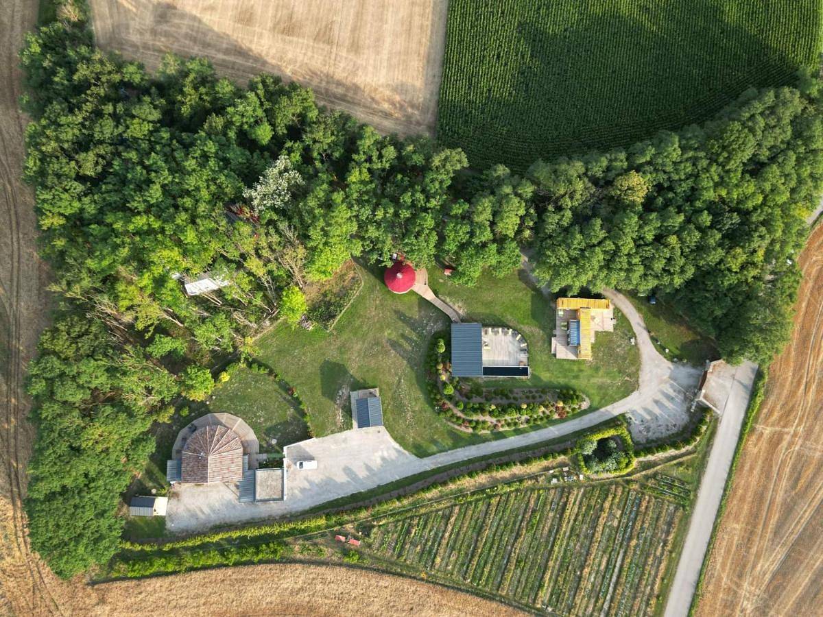 Des Branches & Vous in Châteauneuf-sur-Isère, Région de Valence