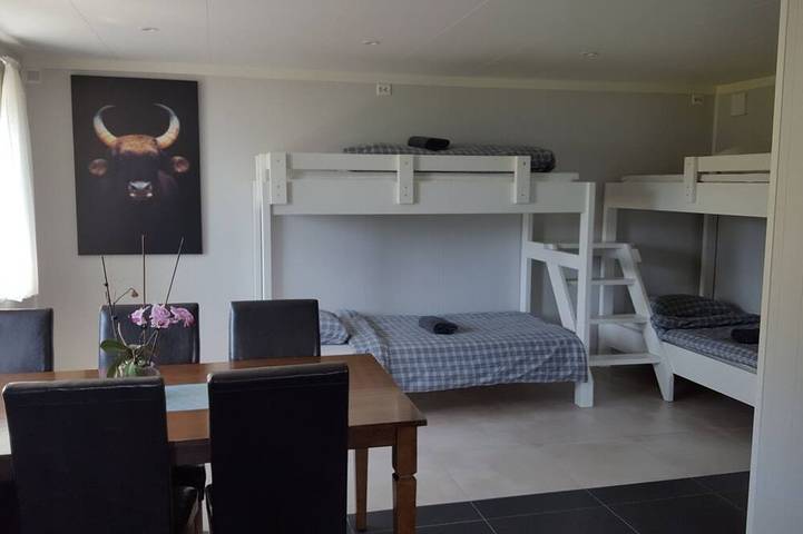Ganze Wohnung, Kvernesfjorden Apartments in Averøy, Nördliches Fjordnorwegen