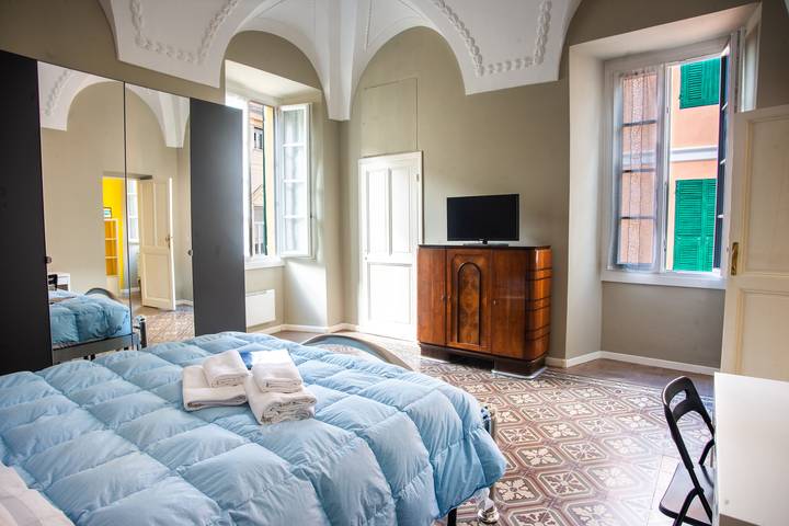 Vakantieappartement voor 4 personen, kindvriendelijk - 1