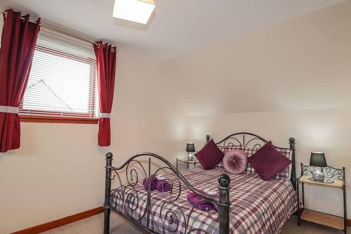 Gîte pour 4 personnes, avec jardin dans Kyle of Lochalsh - 3