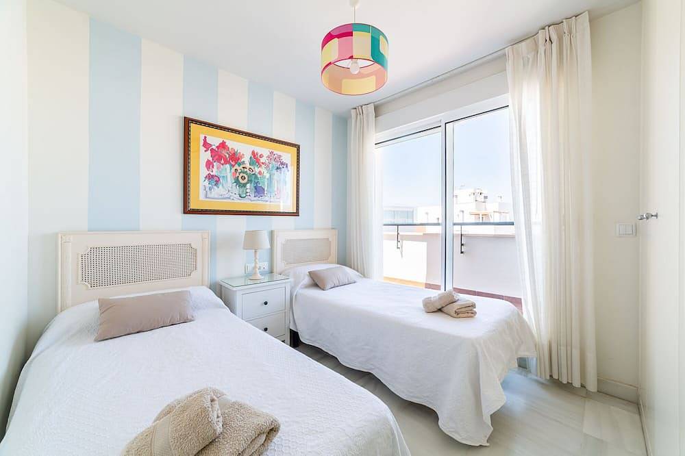 Appartement entier, Penthouse Lumineux Avec Soleil Toute La Journée, Avec Vue Sur La Mer Et Le Golf. in Playa Serena (Roquetas de Mar), Roquetas de Mar