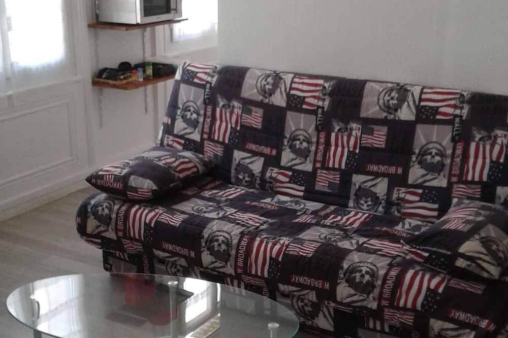 Ganze Wohnung, Studio am Wasser mit allem Komfort in Saint-Martin-du-Littoral, Le Havre und Umgebung