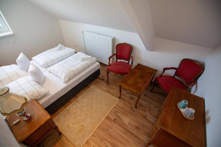 Villa Vintage Chambre B 107 in Slovaquie