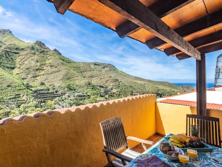 Casa rural para 4 personas, con Balcón y Terraza en San Pedro - 4