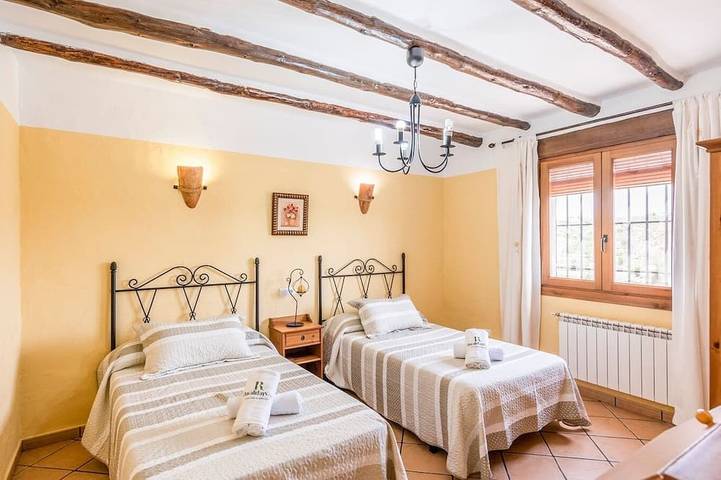 Cortijo Celdrán Vélez Rubio in Vélez-Rubio, Provincia de Almería