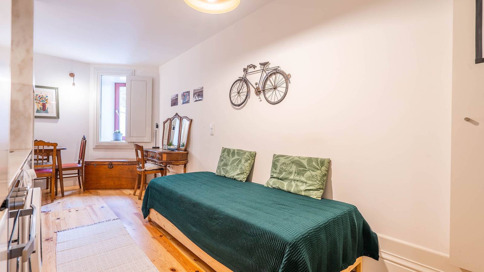 Appartamento intero, Taipas Tranquility: Cozy T0 by Lovelystay in Sé (Porto), Porto