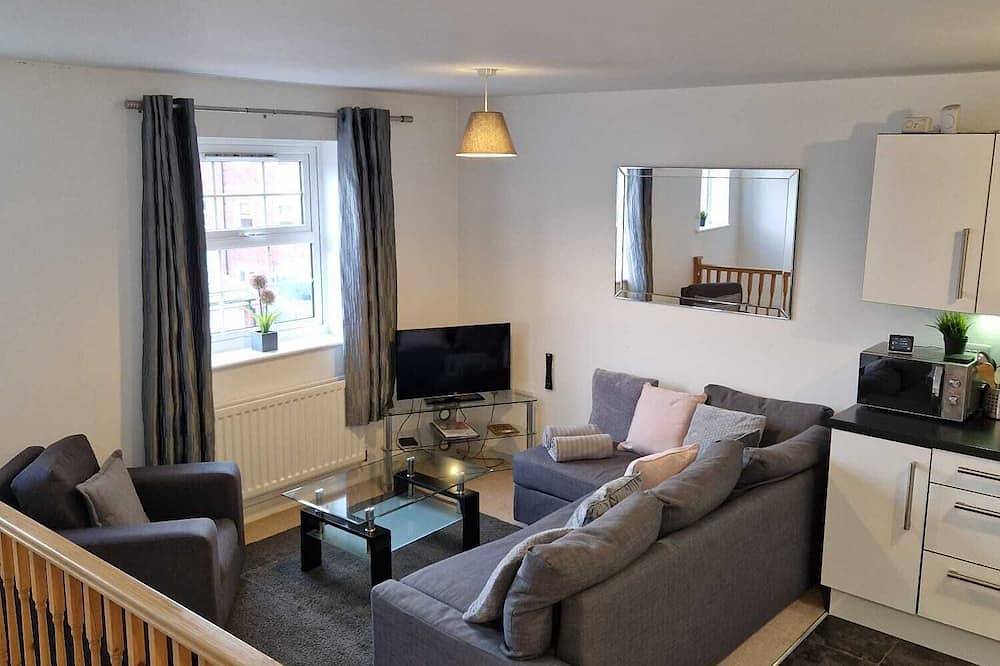 Hereford – Robin Coach House: Modern 2-Bed with Parking on City Outskirts in Hereford, Herefordshire