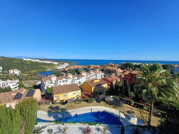 Casa rural para 8 personas, con Balcón y Terraza además de Jardín y Piscina en La Línea de la Concepción