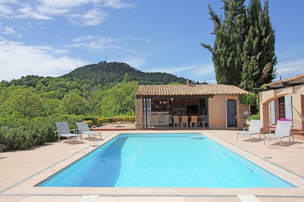 Villa in Salernes met privézwembad & tuin in Salernes, Draguignan en omgeving