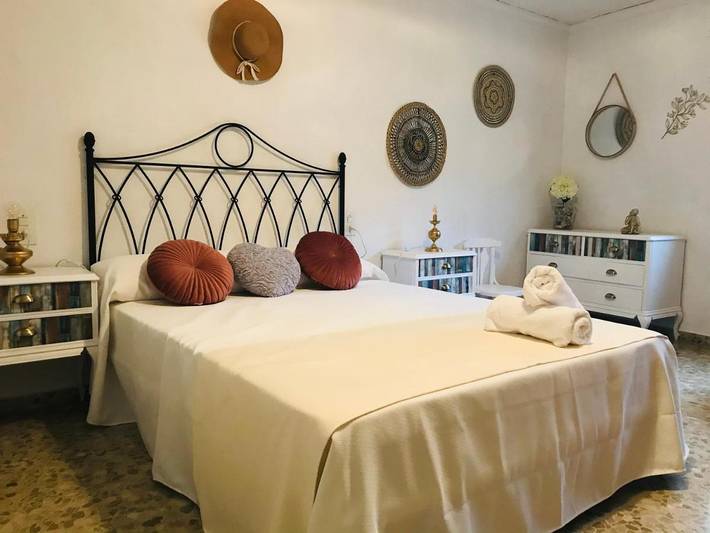 Location de vacances pour 10 personnes, avec balcon et vue à Bolulla - 2