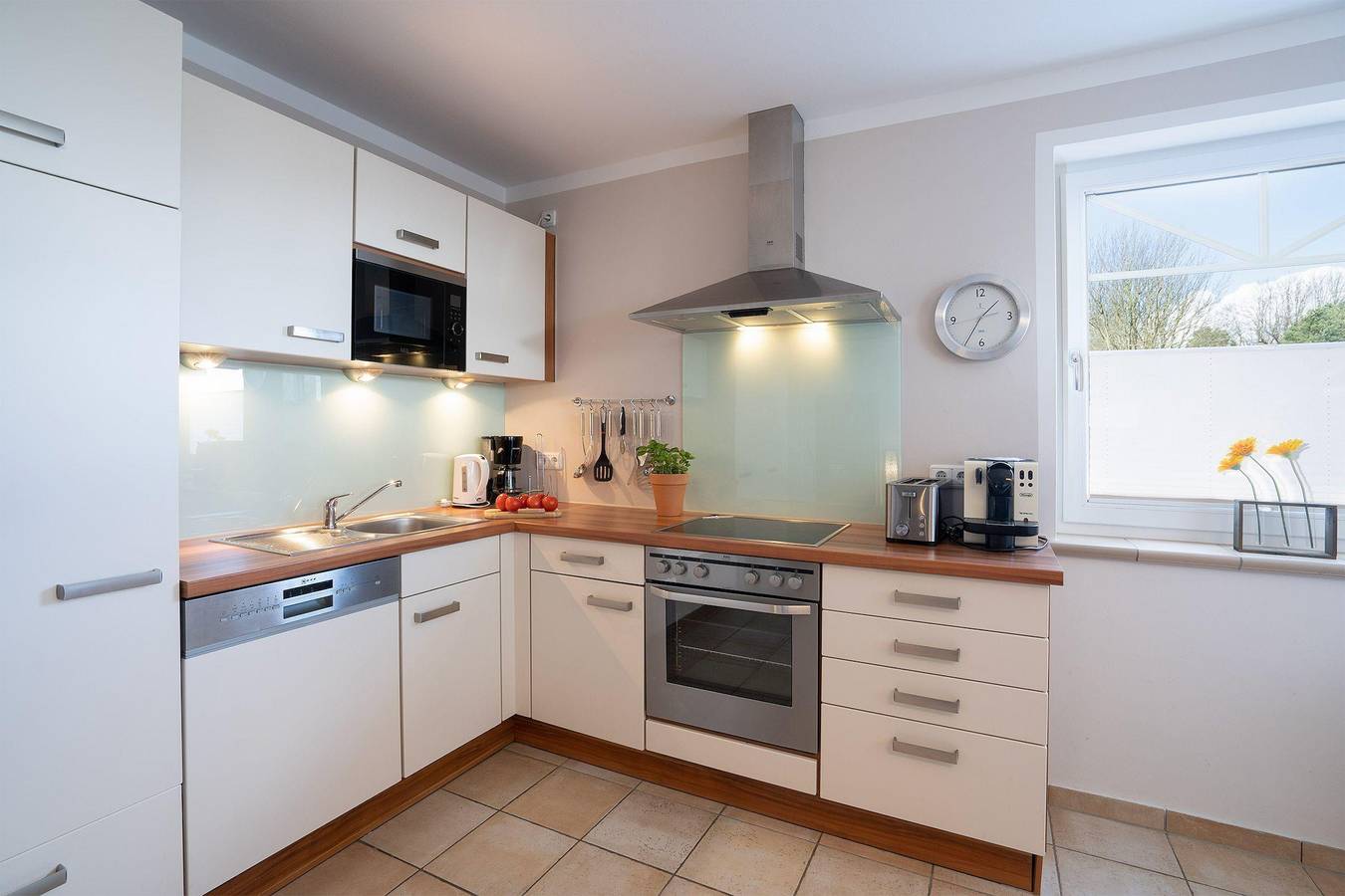 Ganze Ferienwohnung, Appartement Badeweg 5 Bad/501 in Scharbeutz, Ostholstein