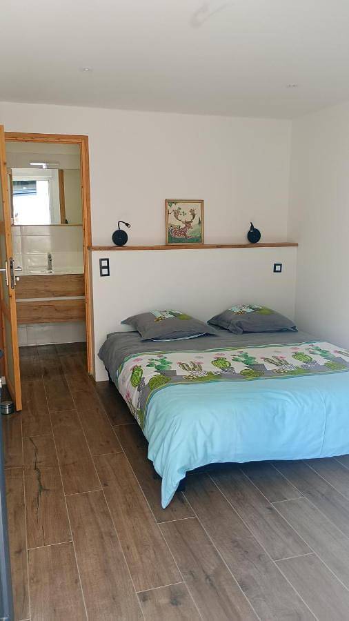 Chambre d’hôte pour 2 personnes, avec Terrasse et Vue à Laruns - 4