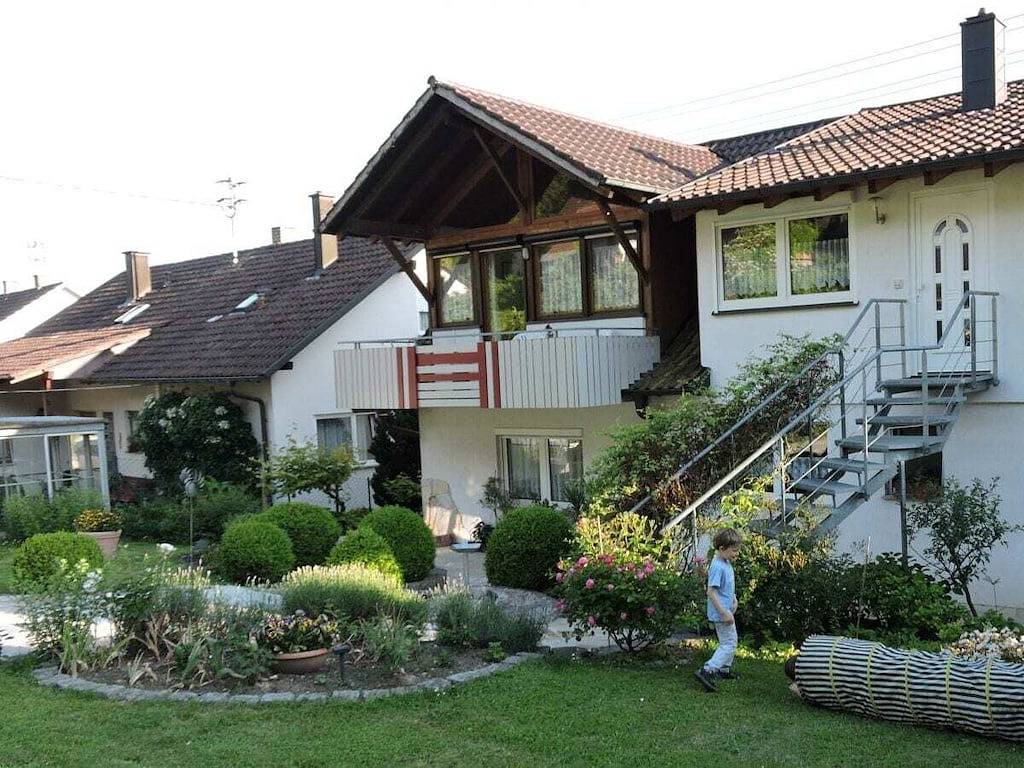 Ferienwohnung mit 1 Schlafzimmer in Sipplingen, Region Bodensee-Oberschwaben