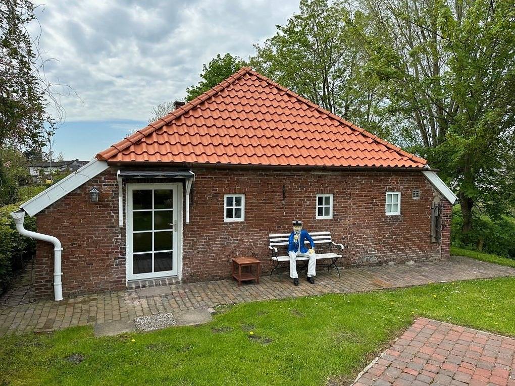 Landhaus up Diek in Altfunnixsiel, Wittmund