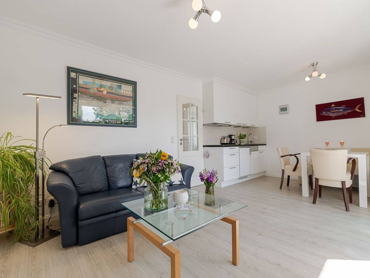 Ganze Ferienwohnung, Wind - Lust auf Sylt - Ferienwohnung Wind für 2 Personen in Tinnum, Sylt (Gemeinde)