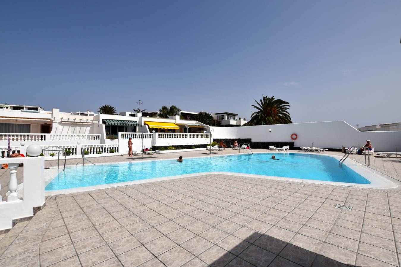 Entire apartment, Colina del Sol Lanzarote Pool with sea view in Puerto del Carmen, Tías