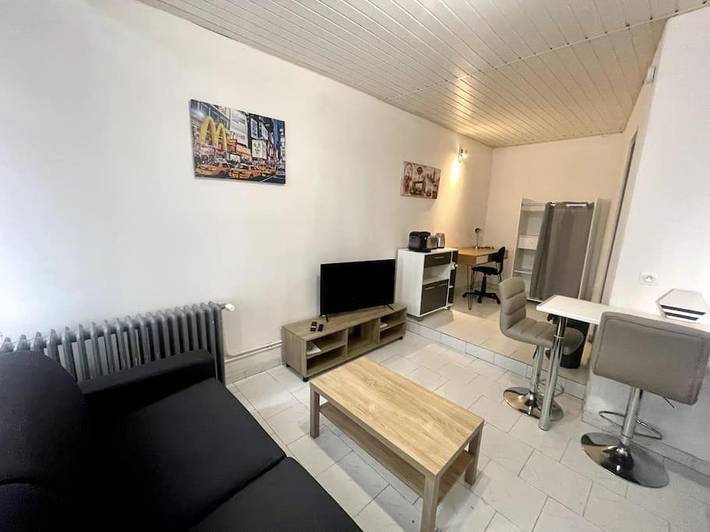 Appartement de vacances pour 2 personnes à Douai