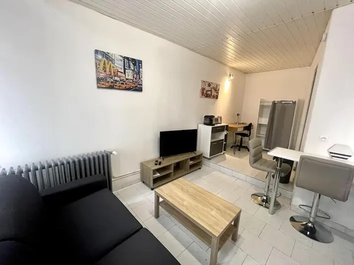 Apartamento de vacaciones para 2 personas - 1