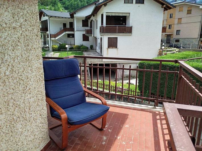 Gîte pour 4 personnes, avec vue et terrasse, animaux acceptés à Entracque - 3