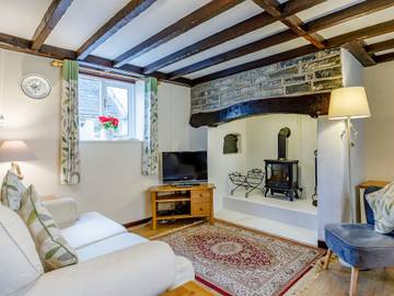 Cottage for 2 People in Muchelney, Somerset, Photo 3