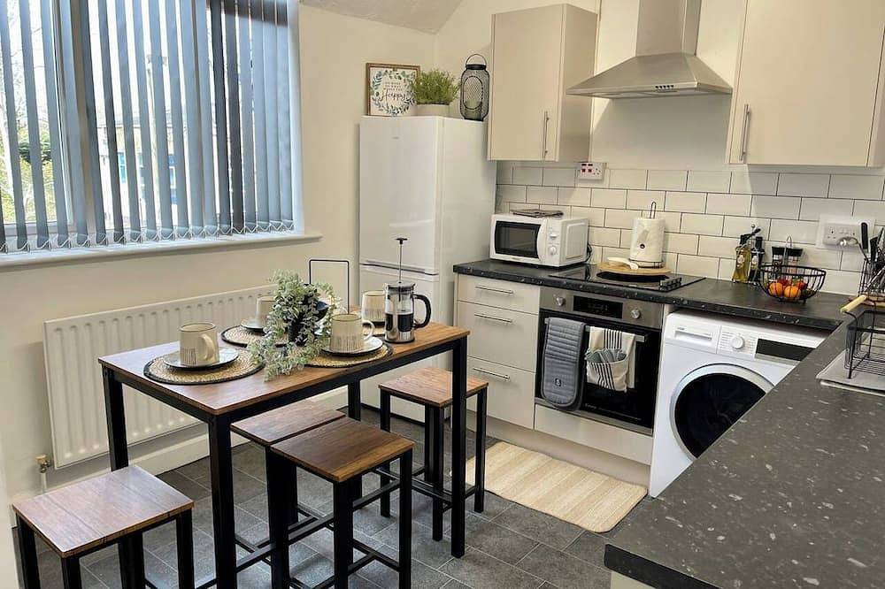 Apartamento entero, 3 bedroom apartment / sleeps 6 with free parking in Wolverhampton, Birmingham y alrededores