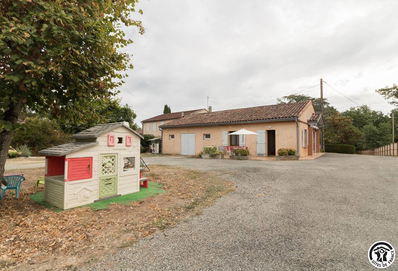 Cujala in La Salvetat-Saint-Gilles, Umgebung Toulouse