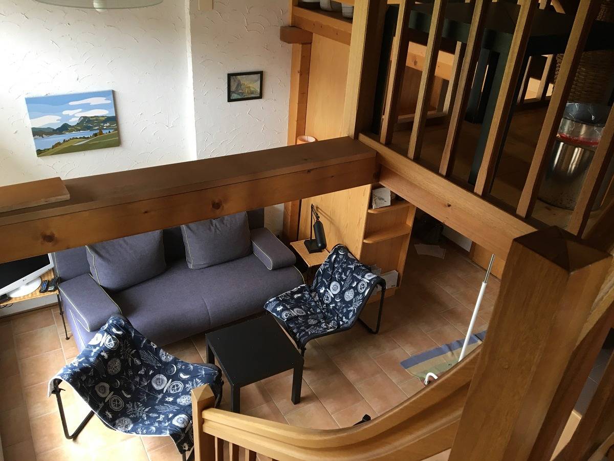 Ganze Ferienwohnung, Appartement Aux Tâches 4 - Appartement Aux Tâches 4, (Les Bioux) in Les Bioux, L'Abbaye