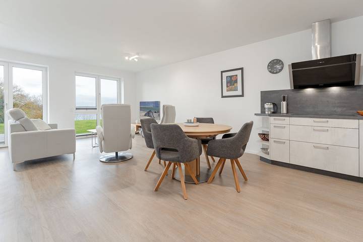 Ferienwohnung für 4 Personen, mit Terrasse in Holsteinische Schweiz - 3