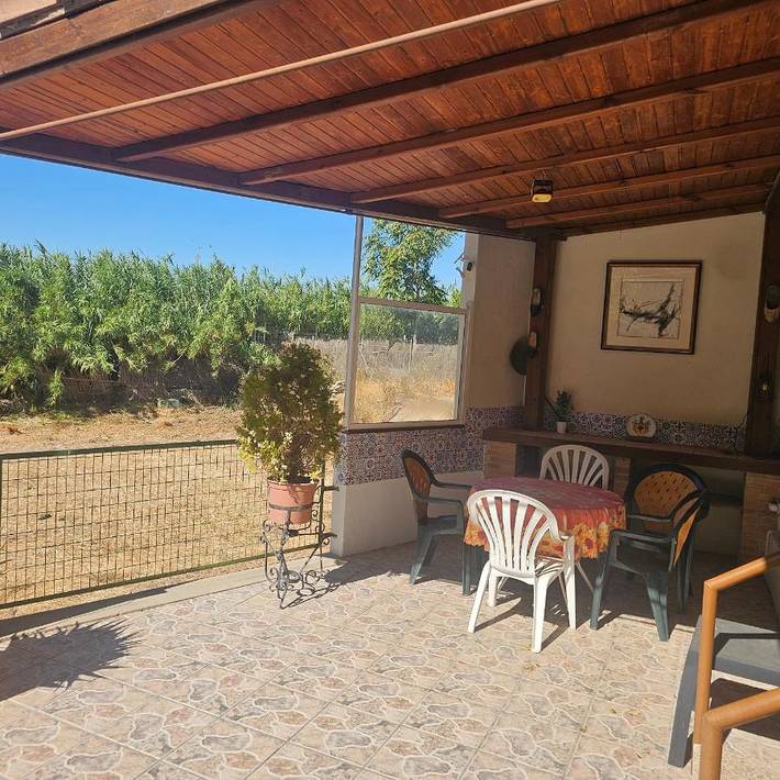 Maison de campagne pour 6 personnes, avec vue et jardin, animaux acceptés - 1