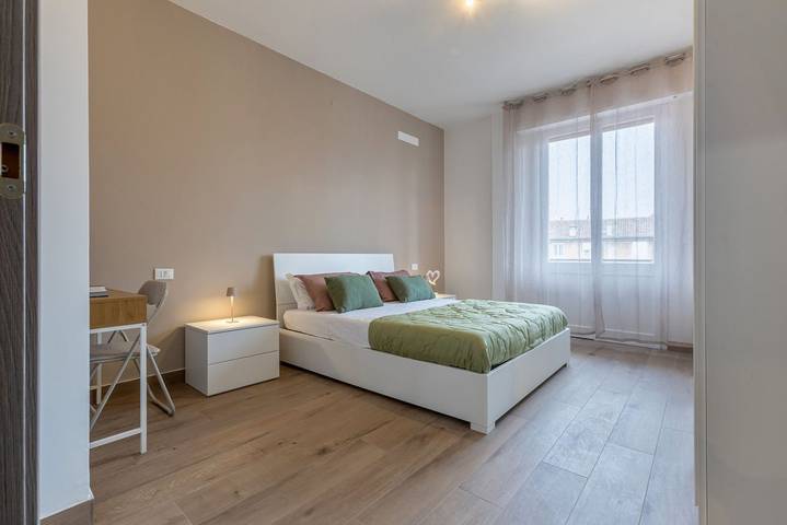 Ferienwohnung für 2 Personen, mit Balkon/Terrasse in Ferrara - 2