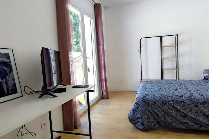Ganze Wohnung, Les Pins du Lac II in Clermont-l'Hérault, Lodève und Umgebung