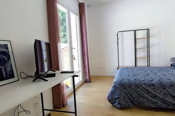 Appartement De Vacances pour 2 Personnes dans Clermont-l'Hérault, Région de Lodève, Photo 2