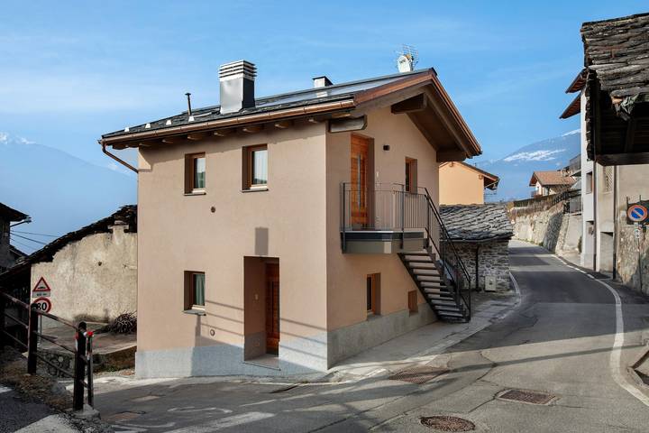 Hel studio-lejlighed, Studio Apartment "La Chapelle - Sorreley" in Sorreley, Saint-Christophe