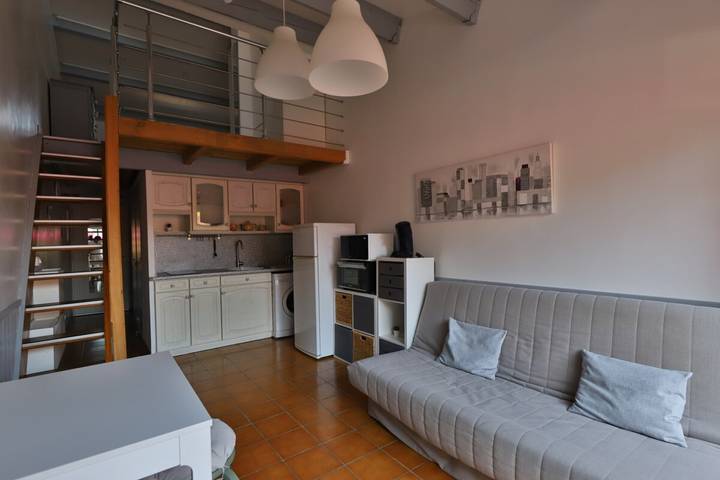 Apartamento entero, "L'hippocampe" in La Couronne (Bouches-du-Rhône), Martigues