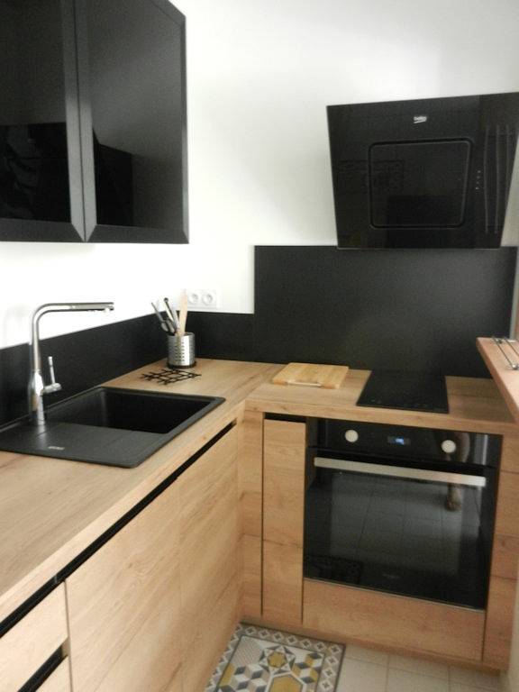 Gîte pour 2 personnes, avec jardin à la Baie du Mont-Saint-Michel - 3