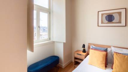 Apartamento De Férias para 2 Pessoas em Centro Histórico do Porto, Porto, Foto 1