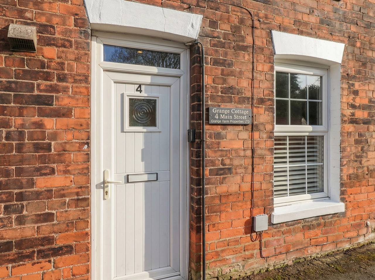 Grange Cottage in Seaton (East Yorkshire), Yorkshire del Este