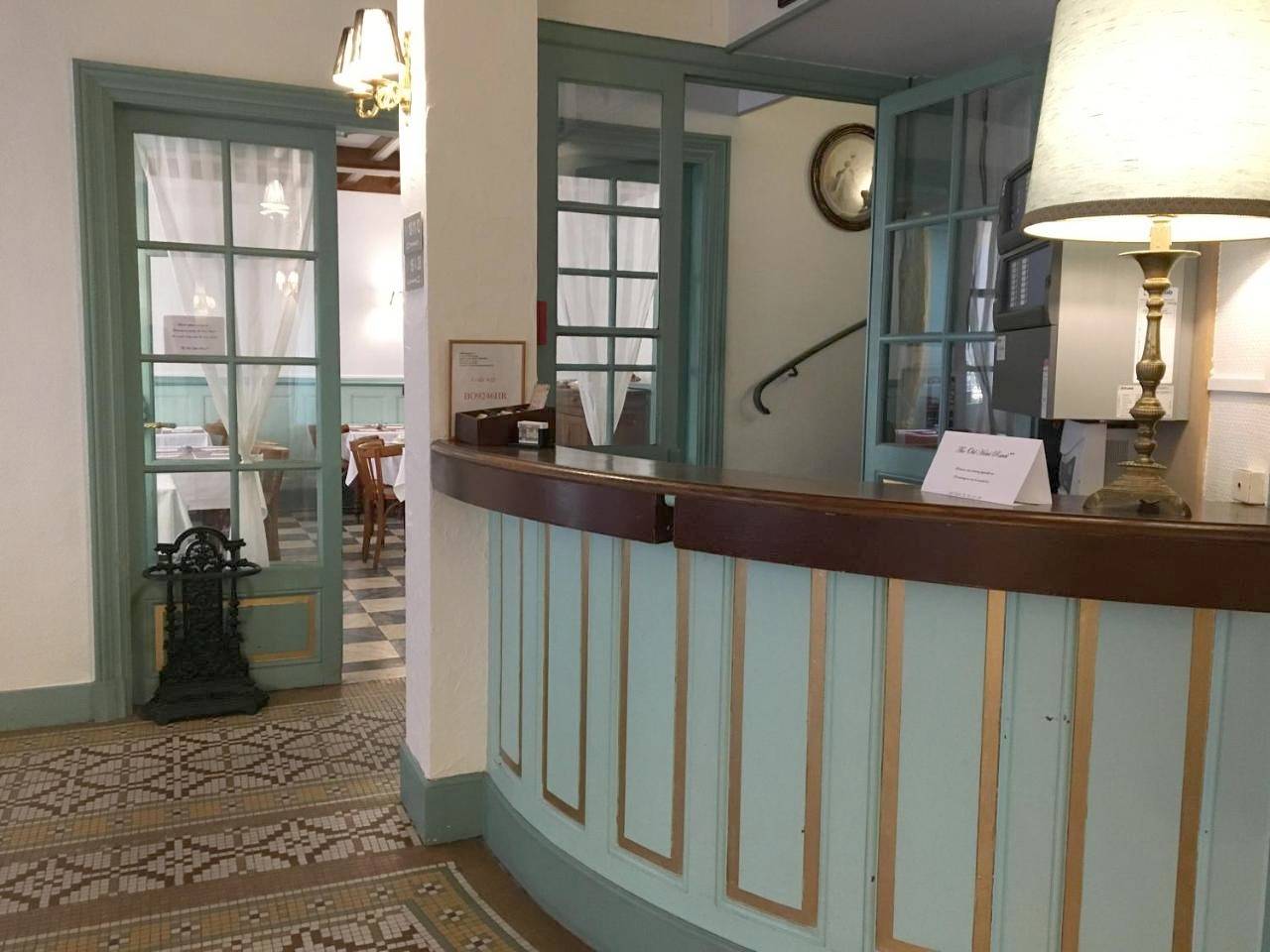 The Old Hotel Ravel Centre in Clermont-Ferrand, Parc naturel régional des Volcans d'Auvergne