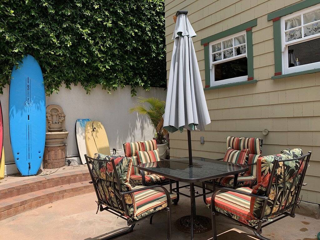 Santa Monica Beach House in Santa Monica, Los Angeles County