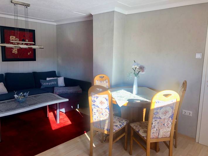 Ganze Ferienwohnung, Auszeit in Frankenblick, Region Sonneberg