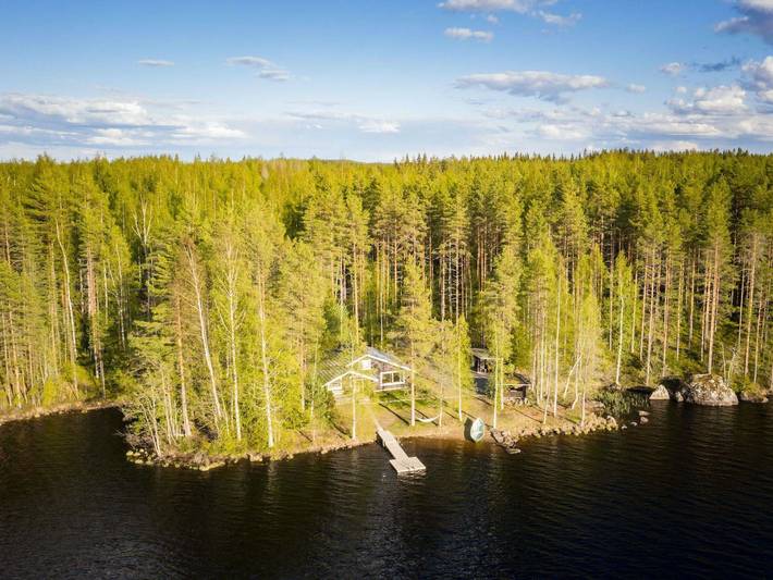 Tatunmökki in Mikkeli, Südsavo